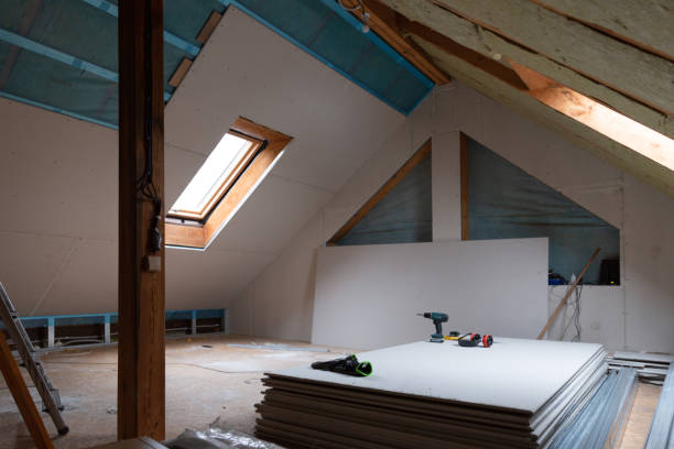 Types of Insulation We Offer in Wahiawa, HI